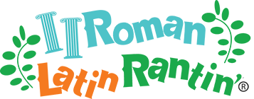 Roman Latin Rantin